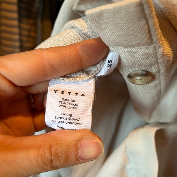 Vetta Relaxed Tunic - Picture 2 of 3